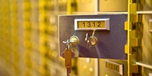 Safety Deposit Boxes Nottingham
