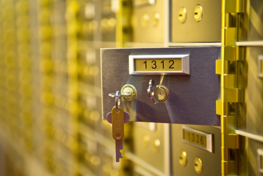 Safety Deposit Box